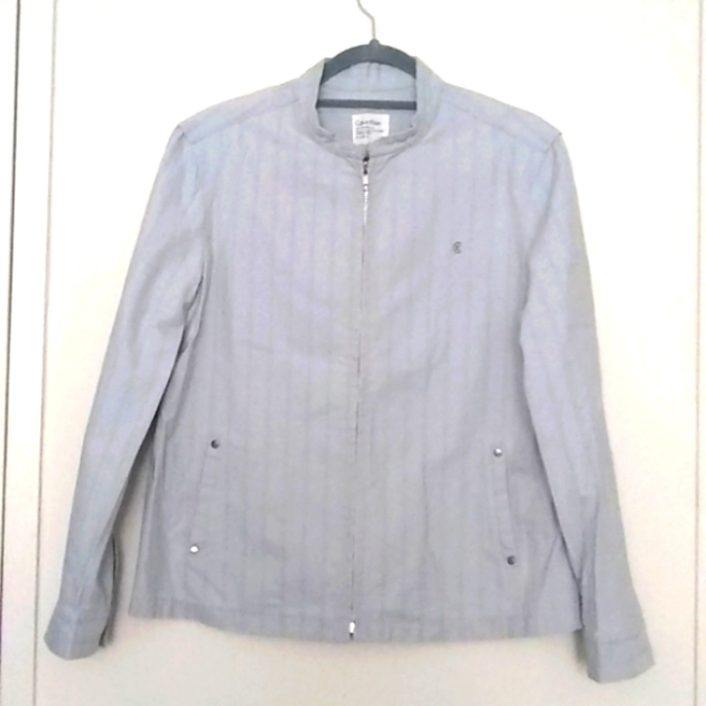 Vintage Ck Jacket, L - image 1